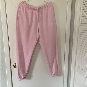 Nike Men’s Fleece Joggers